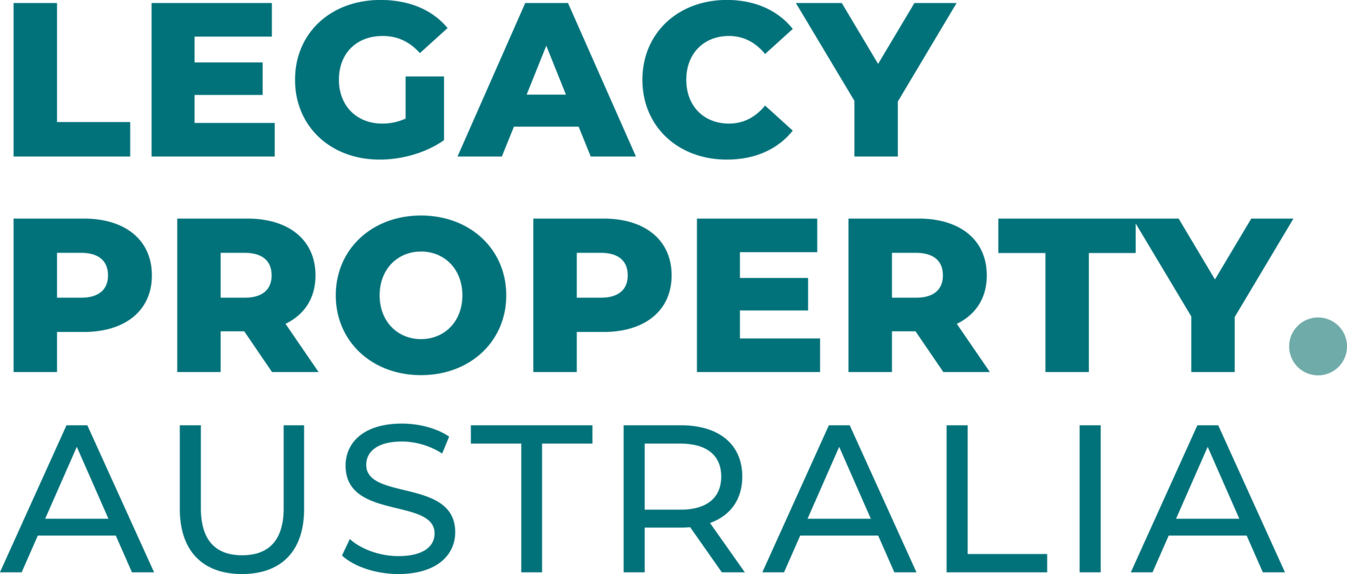 Legacy Property Australia